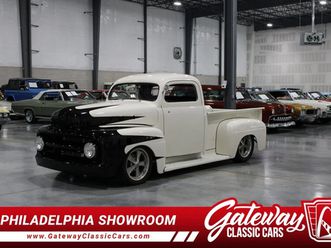 1951 ford f1 pickup