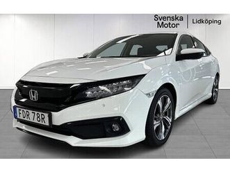 honda civic sedan 1.5 i-vtec turbo cvt, , elegance