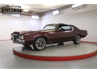 1969 pontiac grand prix