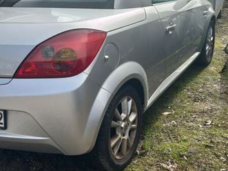 opel tigra 1,4 benzyna lubasz • olx.pl