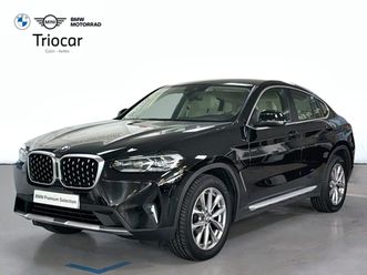 bmw x4 xdrive20d xline 140 kw (190 cv)