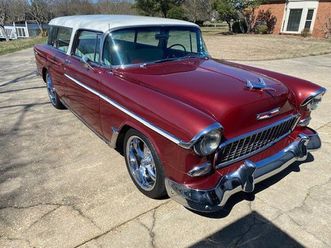 1955 chevrolet nomad