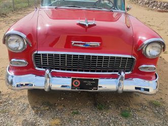 1955 chevrolet nomad