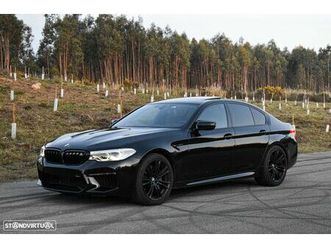 bmw m5 standard