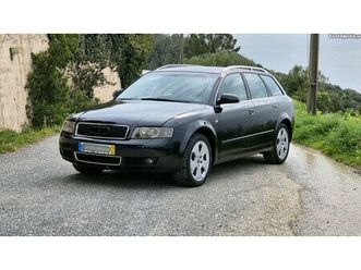 audi a4 1.9 tdi 130 b6 fevereiro/03