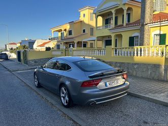 audi a7 audi a7 3.0tdi março/12