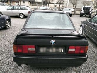 bmw 316 e30 dezembro/90