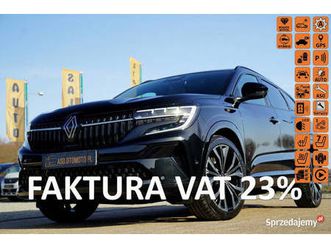 renault espace iconic acc panorama blis kamera 360 skóra 7os 4control max … otmuchów - sprzedajemy.pl