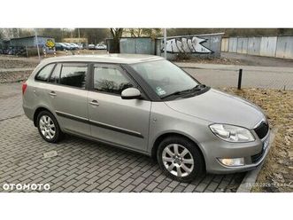 skoda fabia 1.2 tsi ambition