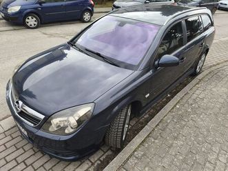 opel vectra c kombi 1,9 150km rybnik • olx.pl