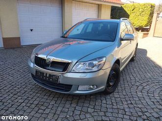 skoda octavia 1.4 tsi elegance green tec