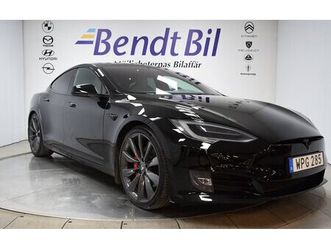 tesla model s performance ludicrous premium