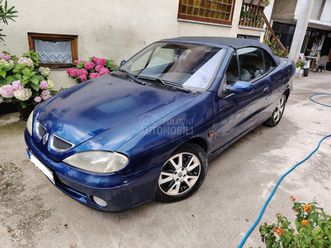 renault megane cabrio