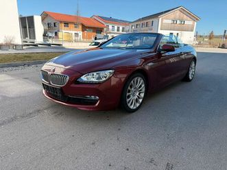 i xdrive cabrio - head up / individual / voll