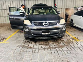 used mazda cx-9 3.7l gt 2009