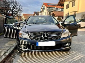 mercedes-benz c 320 t cdi 4matic