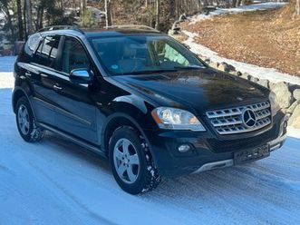 mercedes ml350 cdi