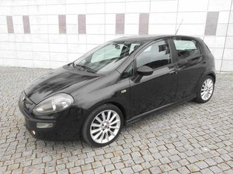 fiat punto 1.3 jtd, cx. a., 90cv