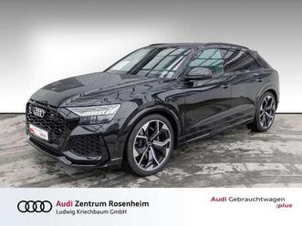 audi rs q8 rsqu. tiptr.( leder,hd matrix,hud,pano,sport
