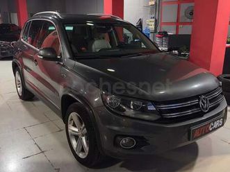 volkswagen tiguan 2.0 tdi dsg 4x4 country bmt