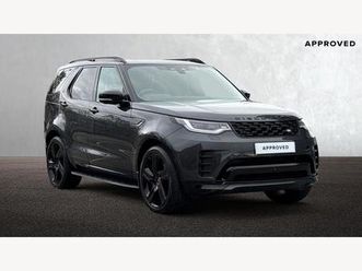 3.0 d300 mhev dynamic hse auto 4wd euro 6 (start/stop) 5dr