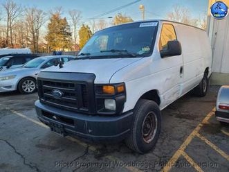 used 2009 ford e250 base