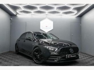 1.3 a250e 15.6kwh amg line (premium 2) 8g-dct euro 6 (start/stop) 5dr