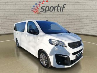 e-traveller 50kwh allure long mpv auto lwb 5dr (8 seat, 7.4kw