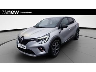 captur tce 90 - 21