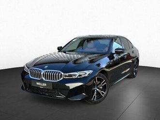 bmw 330e limousine m sport