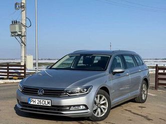 volkswagen passatb8 | comfortline |2.0tdi 150cp | euro6 | automata | olarii vechi