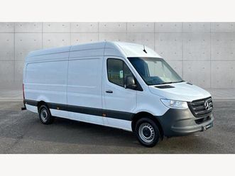 2.0 315 cdi progressive rwd l3 h2 euro 6 (start/stop) 5dr