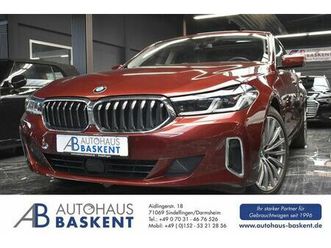 630 d gran turismo luxury line*kamera*head-up*