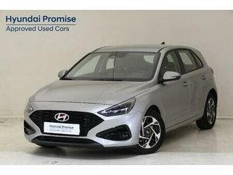 i30 1.0 tgdi klass 48v 100