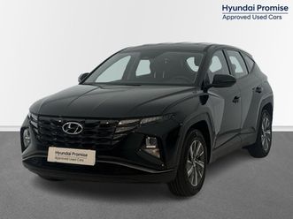 tucson 1.6 tgdi klass 4x2