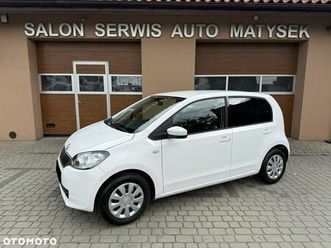 skoda citigo 1.0 mpi ambition