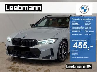 d xd. tour. m-sport m-sitz/hud garantie-08/29