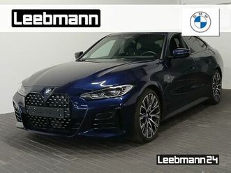 420d xd. gran coupé m-sport ahk garantie-06/29