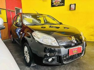 renault sandero privilège hi-flex 1.6 16v 5p aut