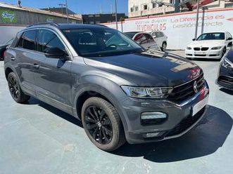 volkswagen t-roc advance 2.0 tdi dsg