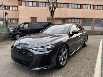 a6 1ª serie avant 40 tdi s tronic s line edition 204cv km.0