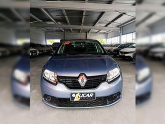 renault sandero life 1.0 mt flex