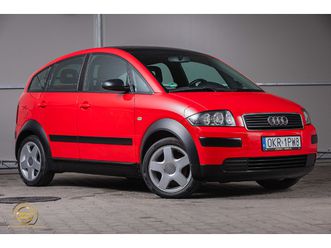 audi a2 1.4 tdi 2004 - 25000 pln - gogolin - giełda klasyków