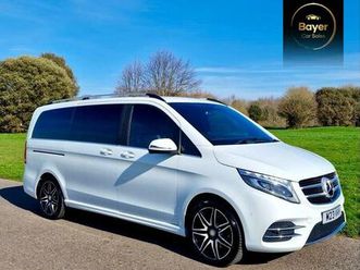 2.2 v250d sport g-tronic+ euro 6 (start/stop) 5dr 8 seat lwb