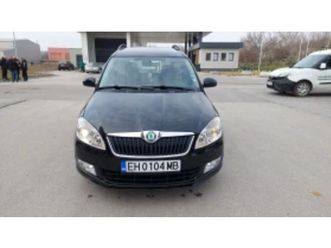skoda roomster 1.2 tsi