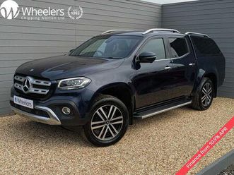 2.3 cdi power auto 4matic euro 6 4dr