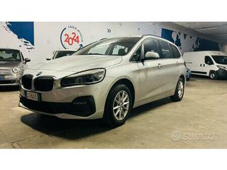 bmw serie2 216 7 posti