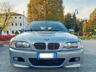bmw m3 e46 cs