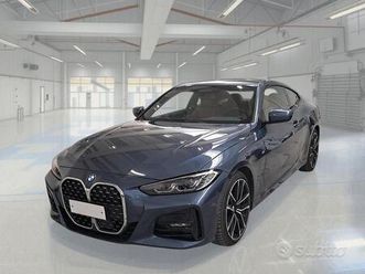bmw 430 xdrive m sport auto mh48v coupe