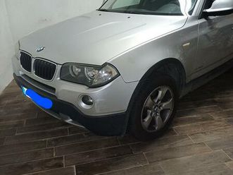 bmw x3 1.8 electa
